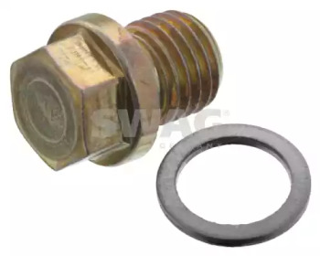 WILMINK GROUP wg1426961 -  Резьбовая пробка, масляный поддон